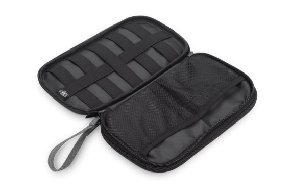 Cestovní peněženka rPET CHILLGO, RFID