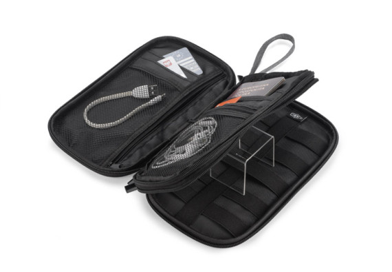 Cestovní peněženka rPET CHILLGO, RFID