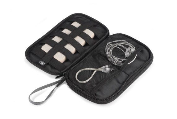 Cestovní peněženka rPET CHILLGO, RFID