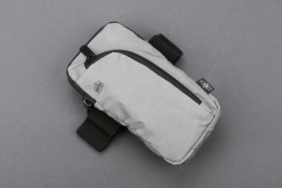 Ramenní pouzdro rPET MARTON