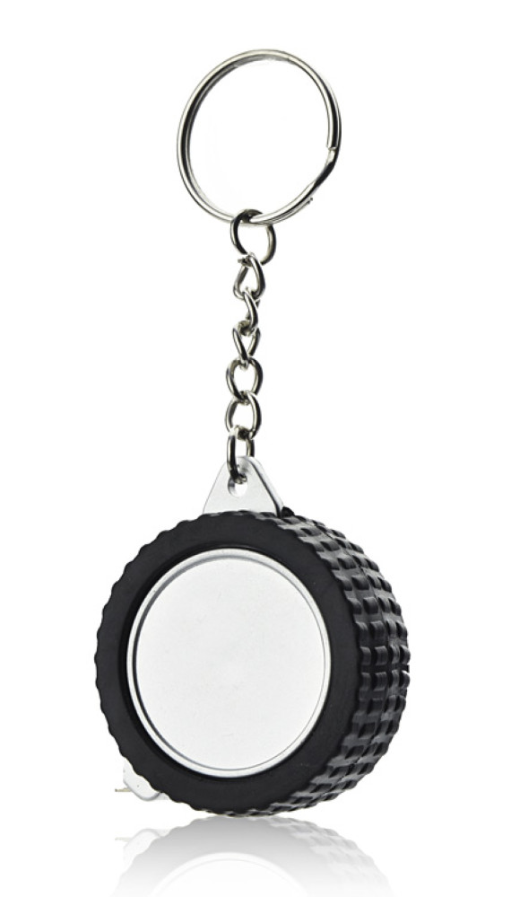 Přívěsek měřící pásmo TIRE 1 m