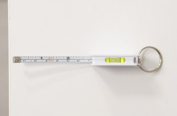 Přívěsek měřící pásmo RIZO 1 m