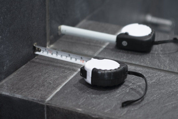 Měřící pásmo CHANG 5 m