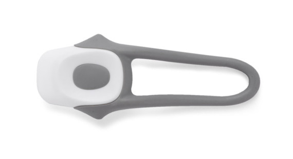 Přední cyklistická svítilna COUTI (bílé diody)