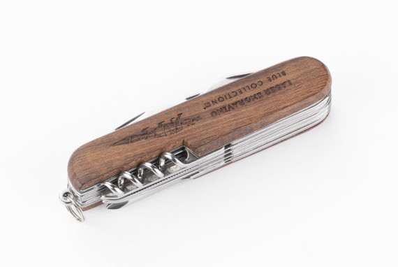 Švýcarský nůž SPLINTER