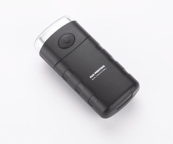 Svítilna na kolo GUM