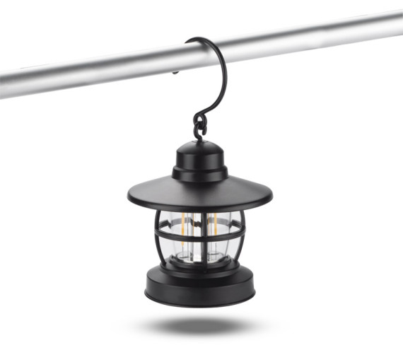 Kempingová lampa CAMPE