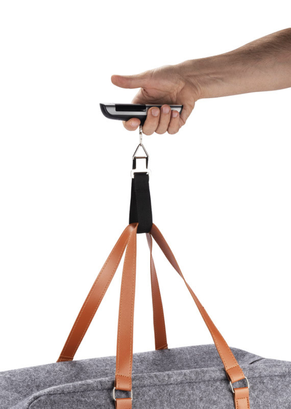 Váha na zavazadla TRAVELI