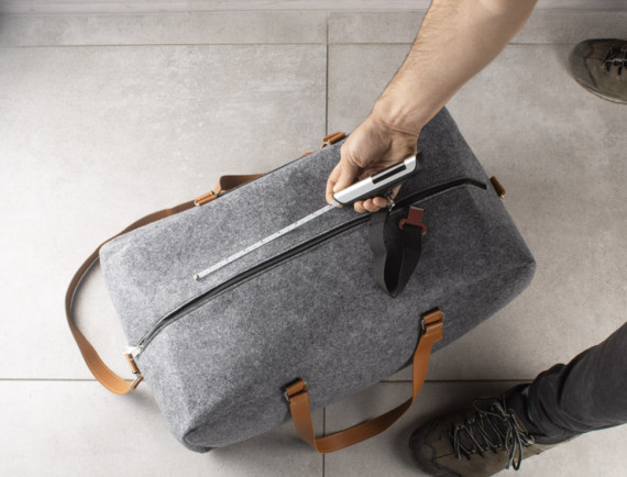 Váha na zavazadla TRAVELI