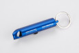 Svítilna s kroužkem na klíče a otvírákem LATARO