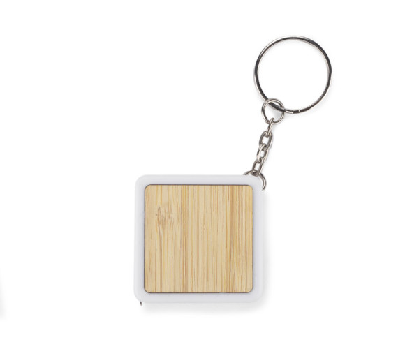 Přívěšek metr na klíče 1 m DULO