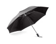 Skládací deštník SAMER - černá