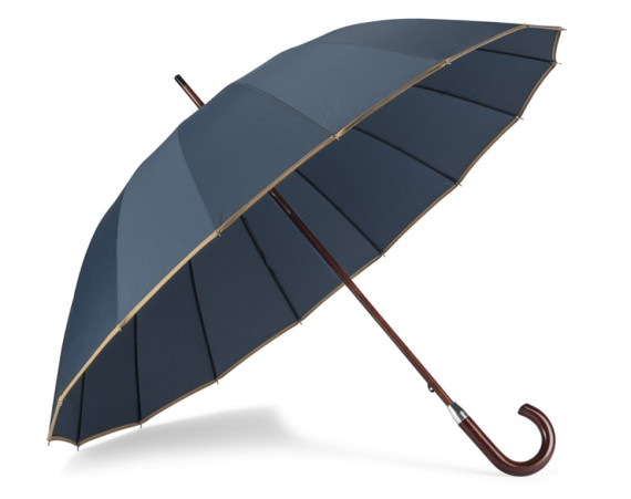 Deštník EVITA s 16 výsečemi