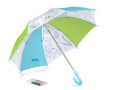 Omalovánkový deštník KIDDI - barevný