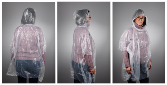 Pončo do deště FLUXY