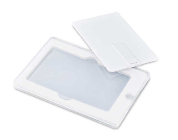 Krabička na flash disk KARTA