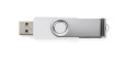 Flash disk TWISTER 8 GB