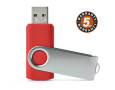 Flash disk TWISTER 8 GB