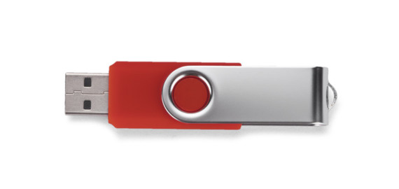 Flash disk TWISTER 8 GB