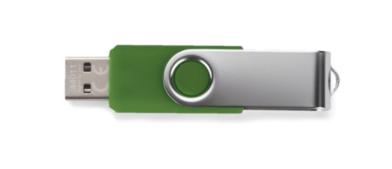 Flash disk TWISTER 8 GB