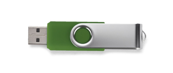 Flash disk TWISTER 8 GB