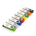 Flash disk TWISTER 8 GB