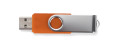 Flash disk TWISTER 8 GB