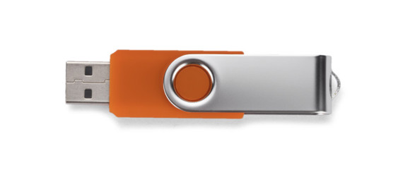 Flash disk TWISTER 8 GB