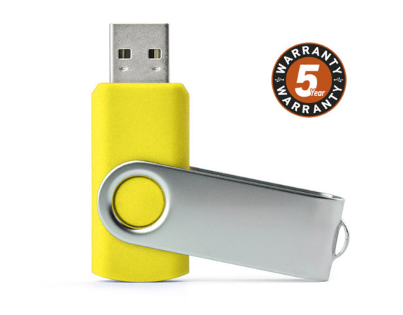 Flash disk TWISTER 8 GB