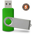 Flash disk TWISTER 8 GB