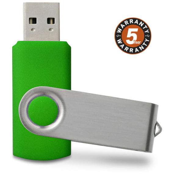 Flash disk TWISTER 8 GB