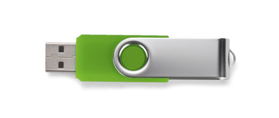 Flash disk TWISTER 8 GB