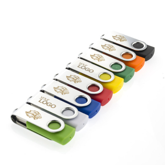 Flash disk TWISTER 32 GB