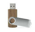 Flash disk TWISTER WALNUT 16 GB