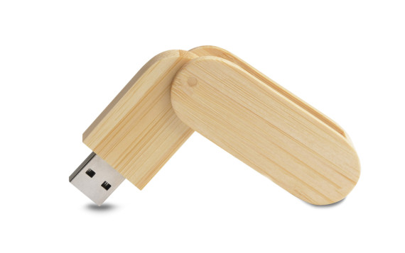 Bambusový flash disk STALK 8 GB