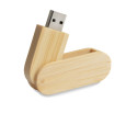 Bambusový flash disk STALK 16 GB
