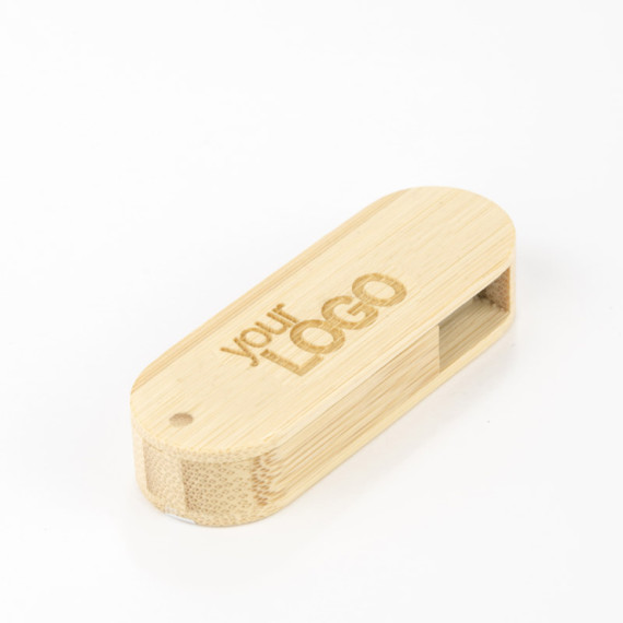 Bambusový flash disk STALK 16 GB