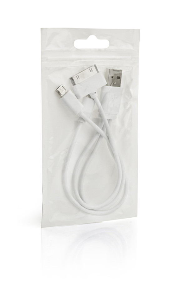 USB kabel 3 v 1 TRIGO