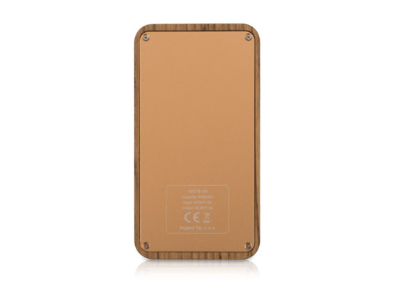 Powerbanka VIOUR 4000 mAh