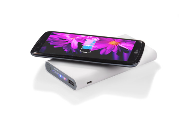 Powerbanka DOUBLE 8000 mAh