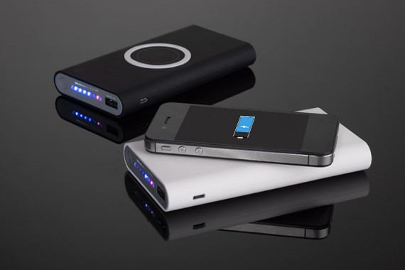 Powerbanka DOUBLE 8000 mAh