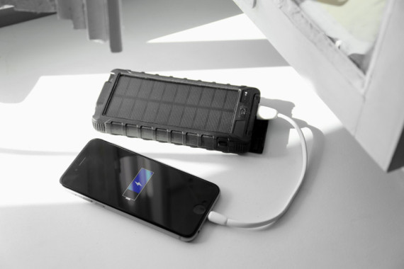 Powerbanka SOL 10 000 mAh
