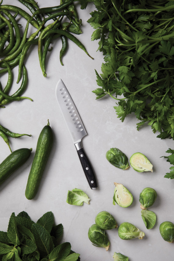 Nůž VINGA Kaiser Santoku