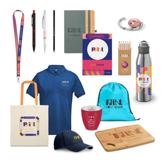 PRINT SHOWCASE. Ukázka tisku