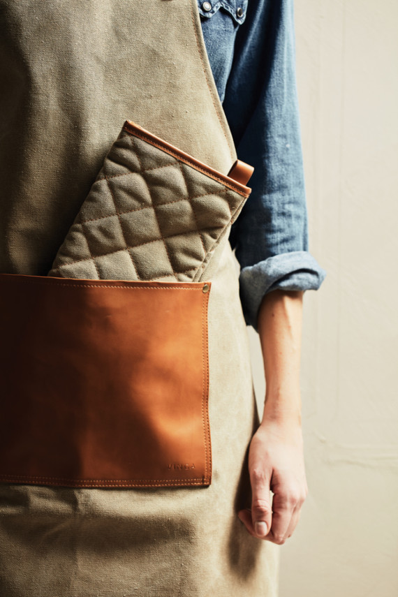 Zástěra VINGA Asado