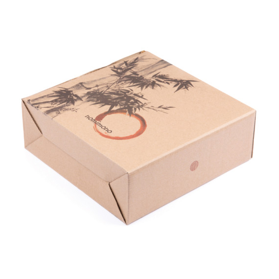 Talíř 20 cm, sada 2 ks VINGA Nomimono