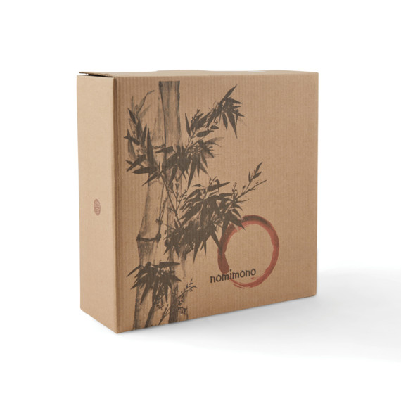 Talíř 20 cm, sada 2 ks VINGA Nomimono