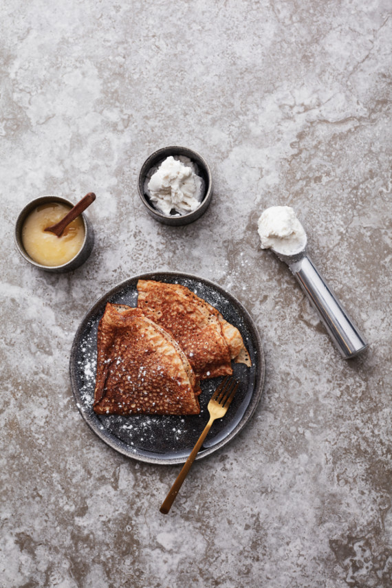 Sada mini misek 4 ks VINGA Nomimono