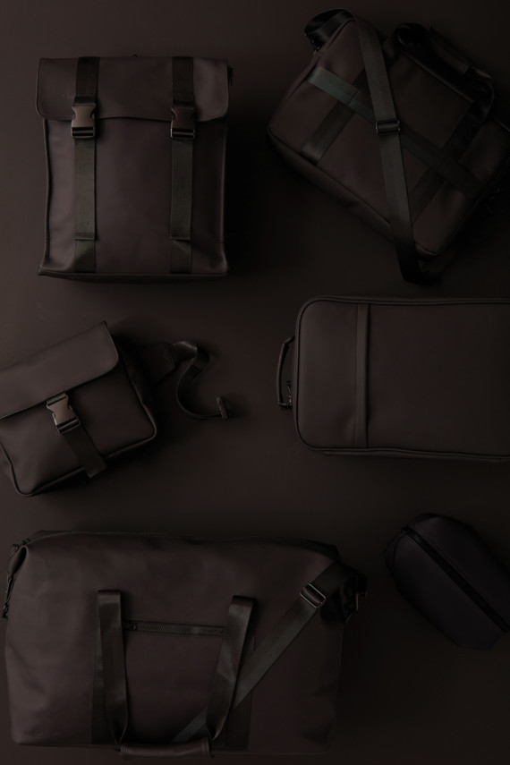 Taška VINGA Baltimore pro víkendové pobyty