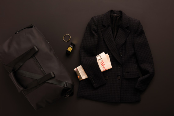 Taška VINGA Baltimore pro víkendové pobyty